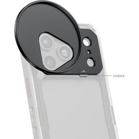 SmallRig 6906 - adapter, mocowanie na filtr do iPhone 18 Pro (gwint 67mm)